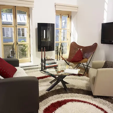 Les Immeubles Charlevoix - Le 1178 Apartment Quebec City Room photo