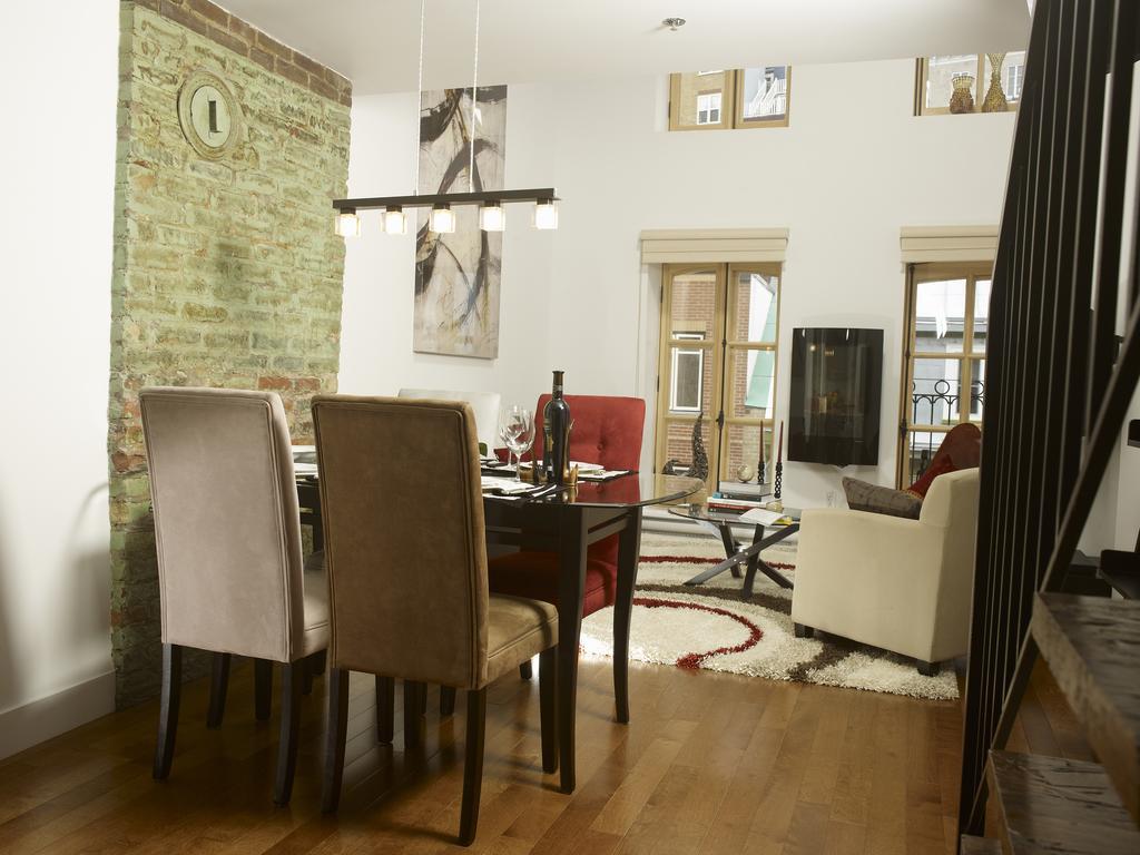 Apartment Les Immeubles Charlevoix - Le 1178 Quebec City